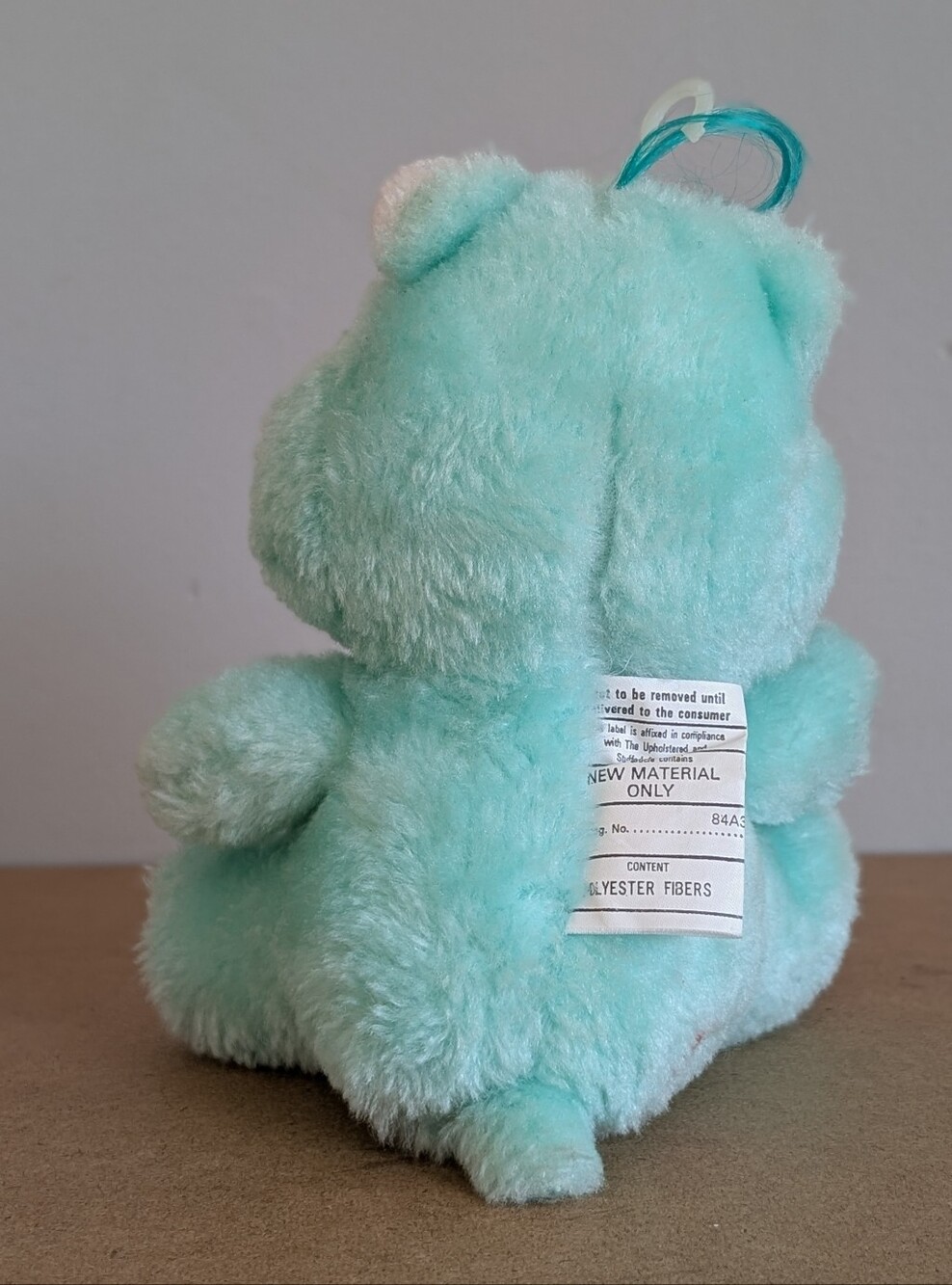 Vintage 1983 Bedtime Bear Care Bears American Greeting, Kenner - Picture 3 of 11